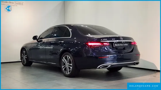 MERCEDES E-CLASS E350 4MATIC AVANTGARDE