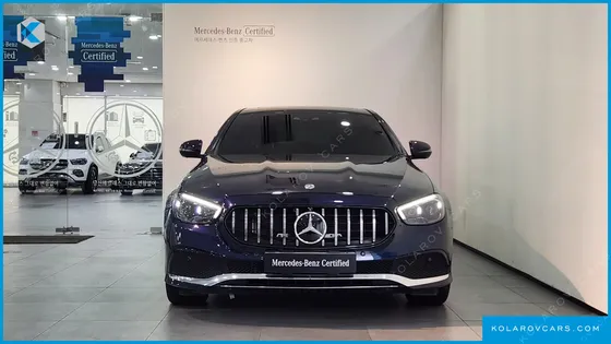 MERCEDES E-CLASS E350 4MATIC AVANTGARDE