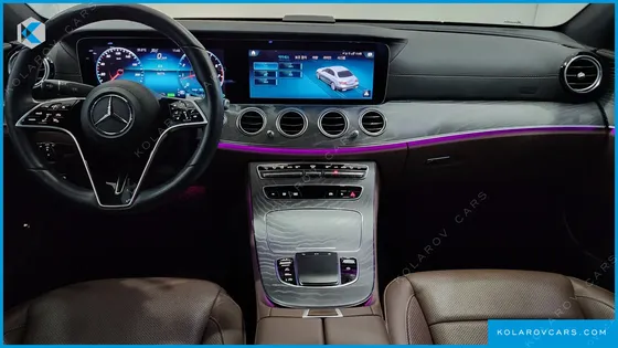 MERCEDES E-CLASS E350 4MATIC AVANTGARDE