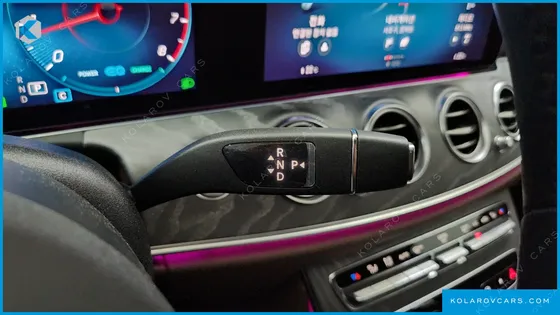 MERCEDES E-CLASS E350 4MATIC AVANTGARDE