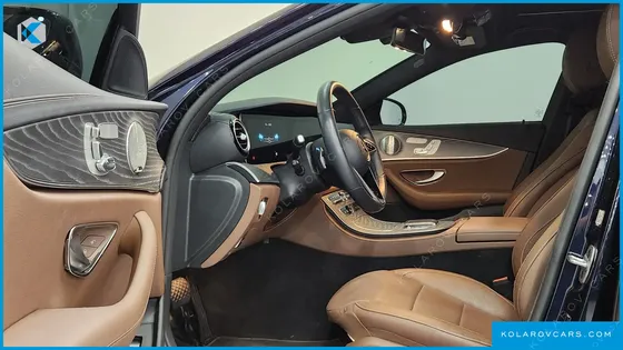 MERCEDES E-CLASS E350 4MATIC AVANTGARDE