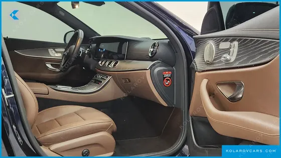 MERCEDES E-CLASS E350 4MATIC AVANTGARDE