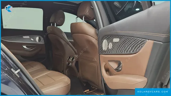 MERCEDES E-CLASS E350 4MATIC AVANTGARDE