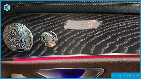 MERCEDES E-CLASS E350 4MATIC AVANTGARDE