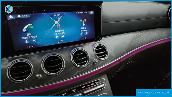 MERCEDES E-CLASS E350 4MATIC AVANTGARDE