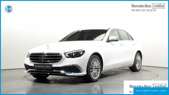 MERCEDES E-CLASS E250 EXCLUSIVE