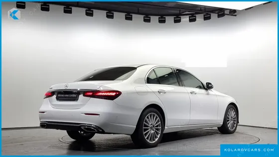 MERCEDES E-CLASS E250 EXCLUSIVE