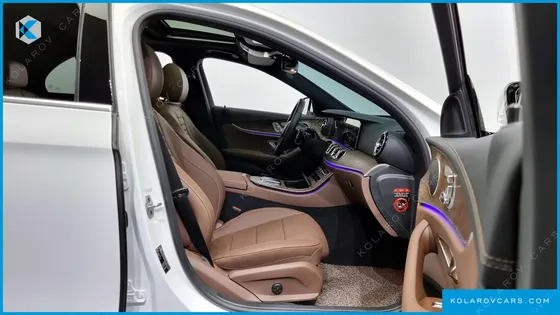 MERCEDES E-CLASS E250 EXCLUSIVE