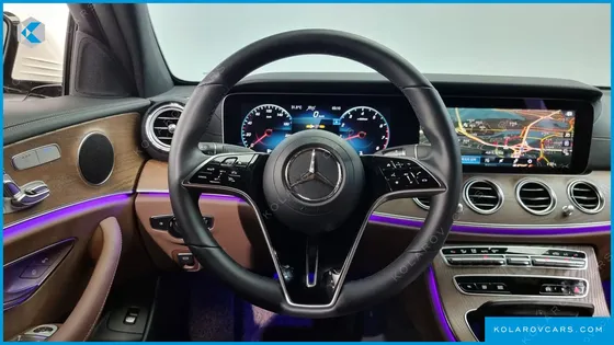 MERCEDES E-CLASS E250 EXCLUSIVE