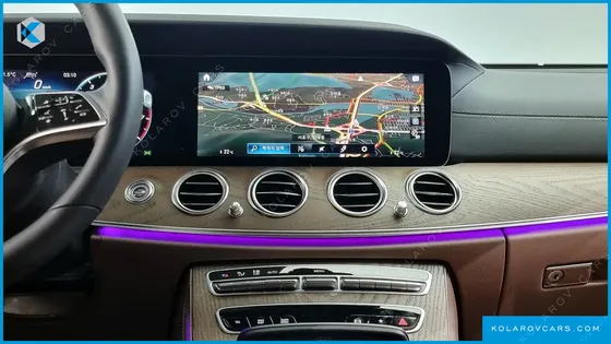 MERCEDES E-CLASS E250 EXCLUSIVE
