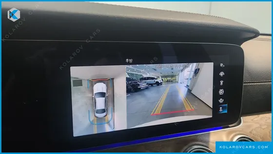 MERCEDES E-CLASS E250 EXCLUSIVE