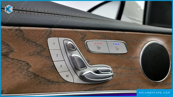 MERCEDES E-CLASS E250 EXCLUSIVE