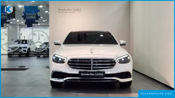 MERCEDES E-CLASS E450 4MATIC EXCLUSIVE