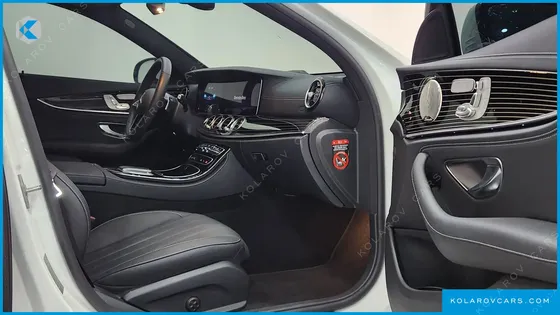 MERCEDES E-CLASS E450 4MATIC EXCLUSIVE