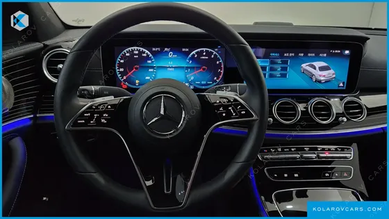 MERCEDES E-CLASS E450 4MATIC EXCLUSIVE