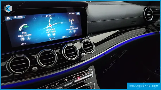 MERCEDES E-CLASS E450 4MATIC EXCLUSIVE