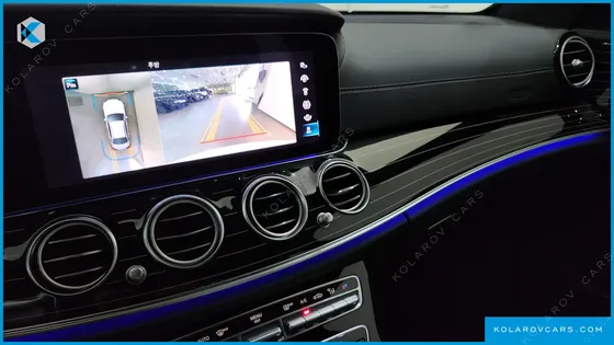 MERCEDES E-CLASS E450 4MATIC EXCLUSIVE