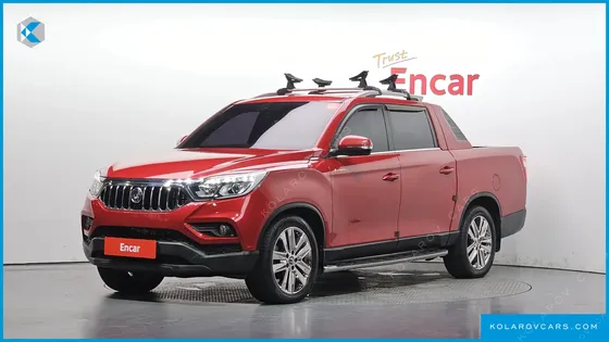 KGM - SSANGYONG REXTON DIESEL 2.2 4WD