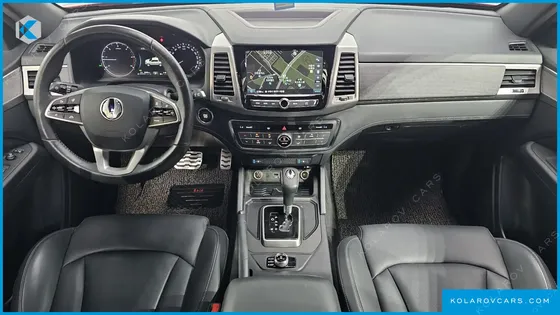 KGM - SSANGYONG REXTON DIESEL 2.2 4WD