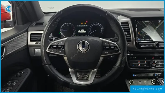KGM - SSANGYONG REXTON DIESEL 2.2 4WD