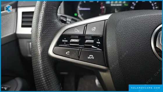 KGM - SSANGYONG REXTON DIESEL 2.2 4WD