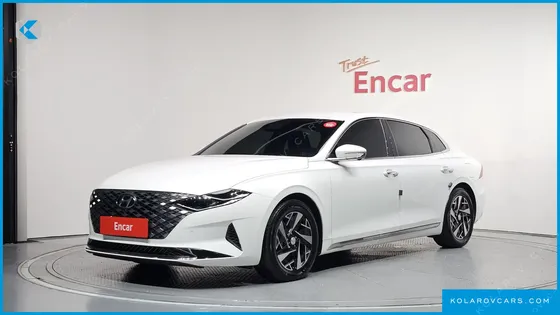 HYUNDAI GRANDEUR EXCLUSIVE