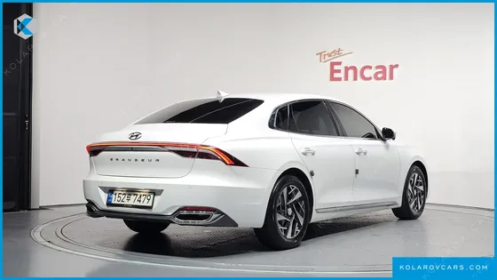 HYUNDAI GRANDEUR EXCLUSIVE