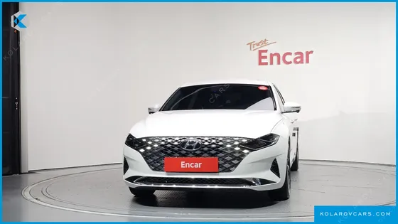 HYUNDAI GRANDEUR EXCLUSIVE
