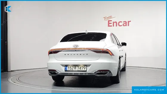 HYUNDAI GRANDEUR EXCLUSIVE