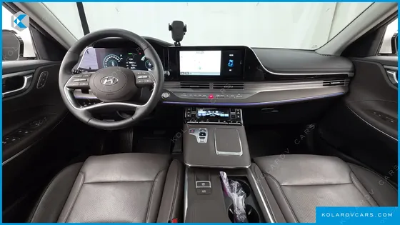 HYUNDAI GRANDEUR EXCLUSIVE