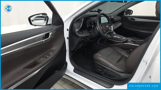 HYUNDAI GRANDEUR EXCLUSIVE