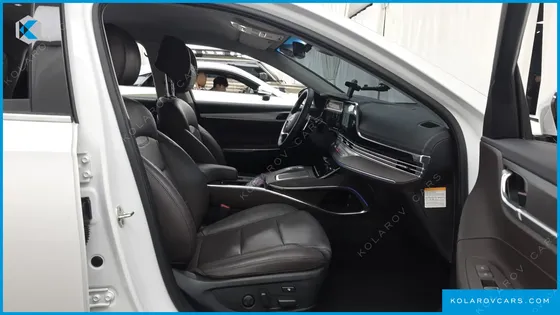 HYUNDAI GRANDEUR EXCLUSIVE