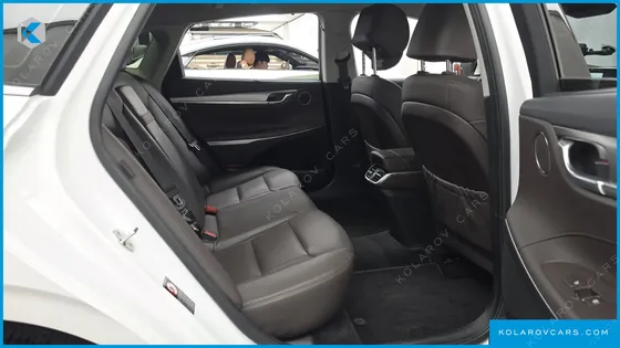 HYUNDAI GRANDEUR EXCLUSIVE