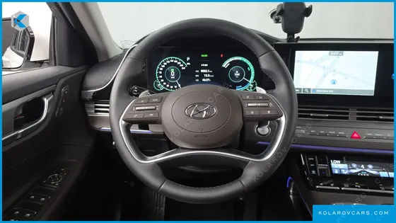 HYUNDAI GRANDEUR EXCLUSIVE