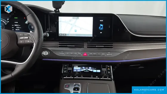 HYUNDAI GRANDEUR EXCLUSIVE
