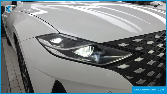 HYUNDAI GRANDEUR EXCLUSIVE