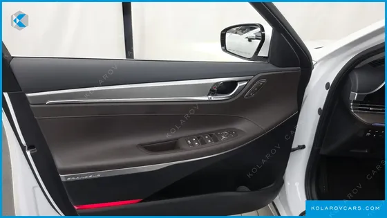 HYUNDAI GRANDEUR EXCLUSIVE