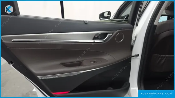 HYUNDAI GRANDEUR EXCLUSIVE