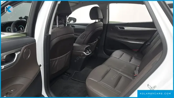 HYUNDAI GRANDEUR EXCLUSIVE