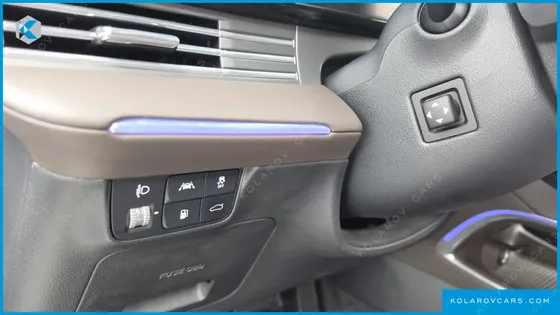 HYUNDAI GRANDEUR EXCLUSIVE
