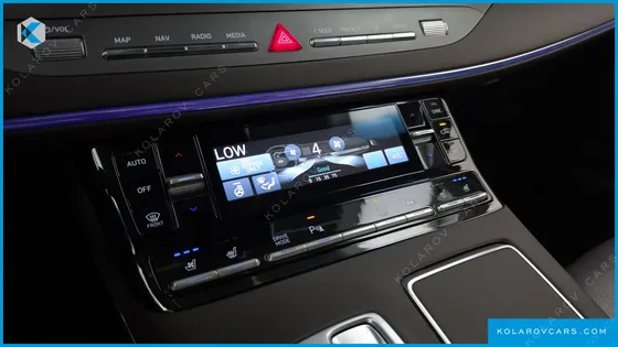 HYUNDAI GRANDEUR EXCLUSIVE