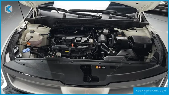 KIA SPORTAGE GASOLINE 1.6 TURBO 2WD