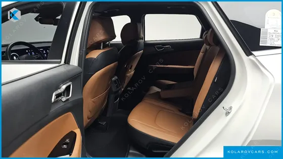 KIA SPORTAGE GASOLINE 1.6 TURBO 2WD