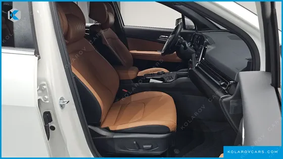 KIA SPORTAGE GASOLINE 1.6 TURBO 2WD