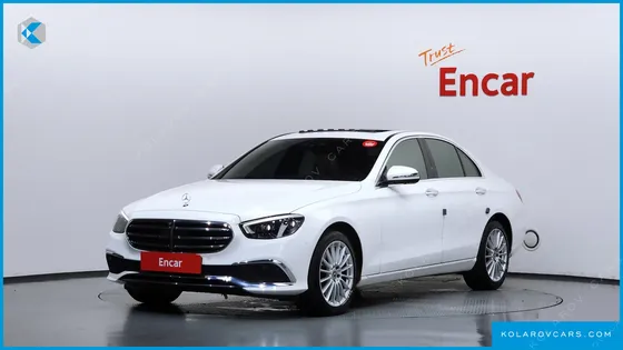 MERCEDES E-CLASS E220D 4MATIC EXCLUSIVE