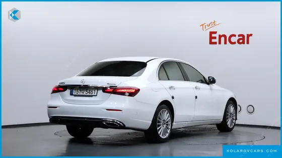 MERCEDES E-CLASS E220D 4MATIC EXCLUSIVE