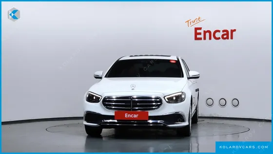 MERCEDES E-CLASS E220D 4MATIC EXCLUSIVE