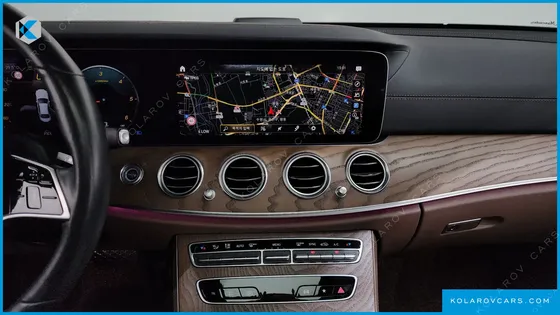 MERCEDES E-CLASS E220D 4MATIC EXCLUSIVE