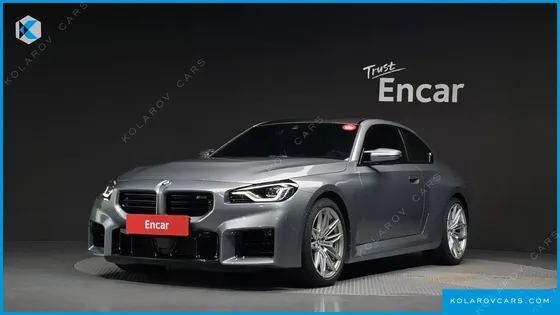 BMW M2 M2 COUPE