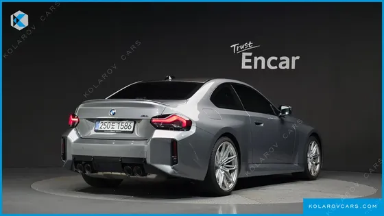 BMW M2 M2 COUPE
